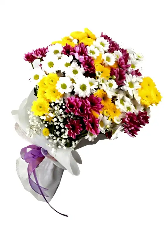 Bahar Çiçekleri Buketi