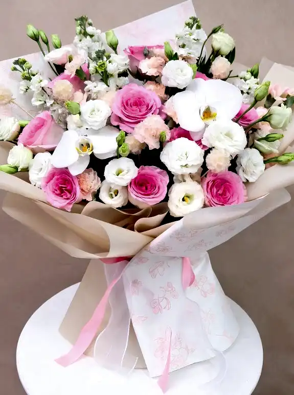 Renkli Premium Buket