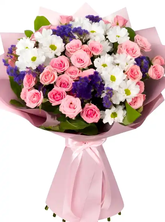 Seni Seviyorum Buketi